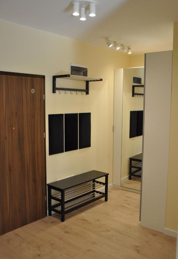 Apartament La Mer โปเบียโรโว ภายนอก รูปภาพ