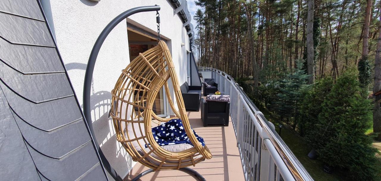 Apartament La Mer โปเบียโรโว ภายนอก รูปภาพ