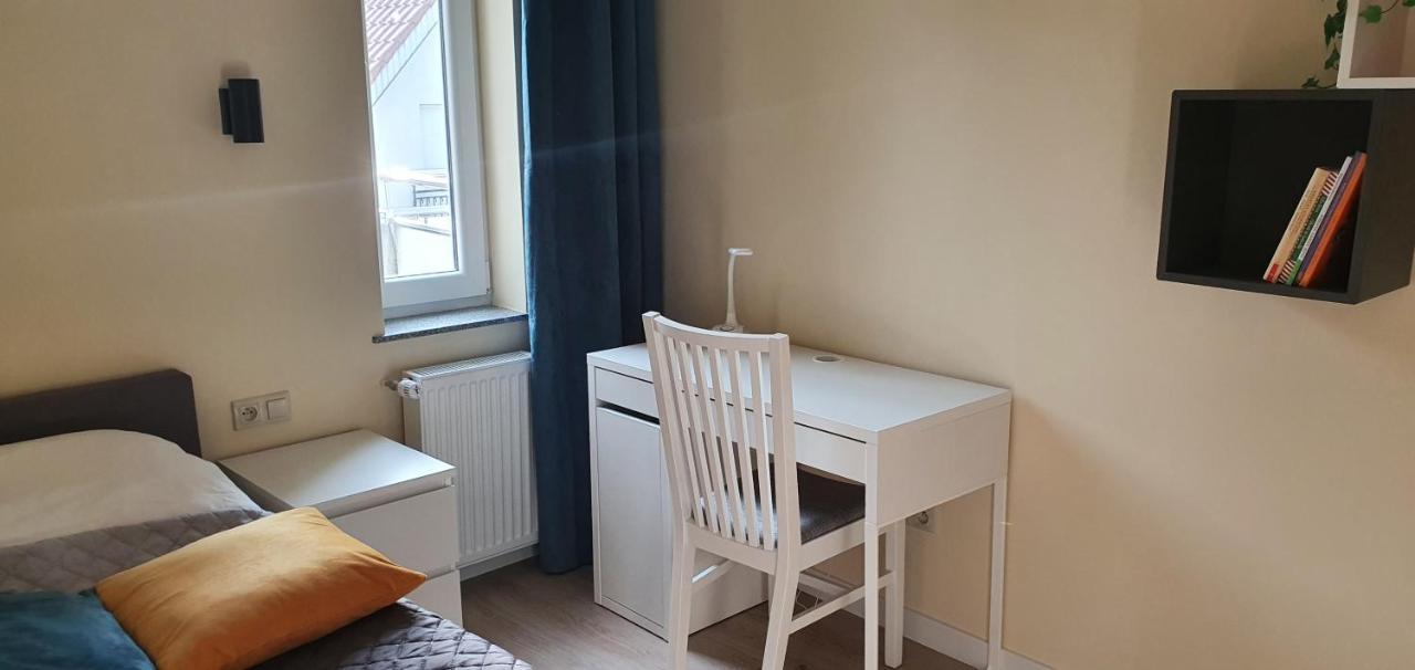 Apartament La Mer โปเบียโรโว ภายนอก รูปภาพ