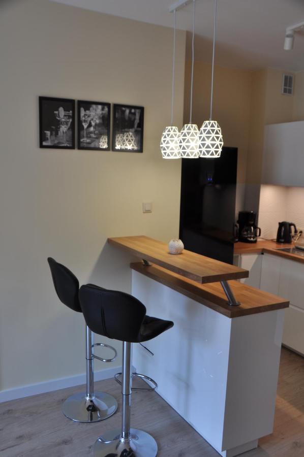 Apartament La Mer โปเบียโรโว ภายนอก รูปภาพ