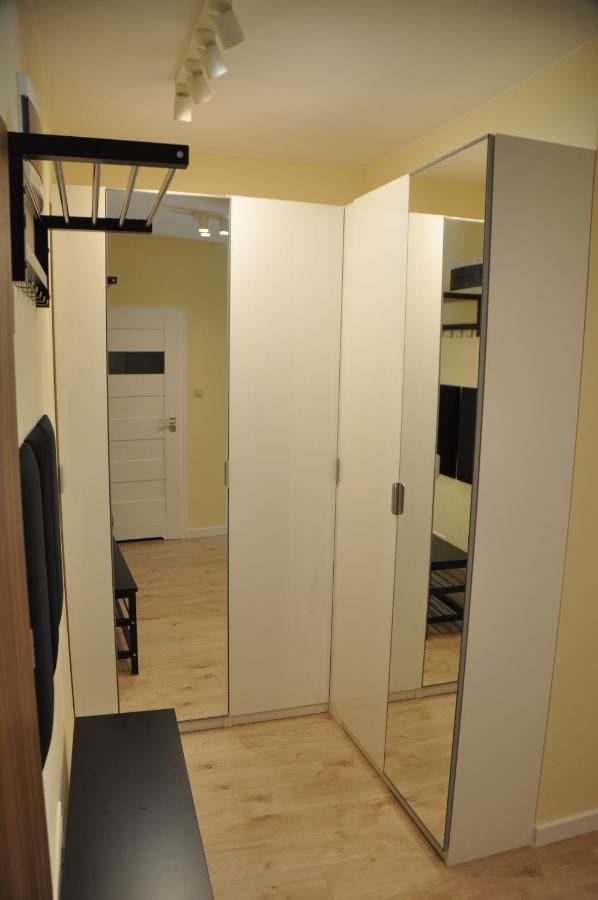Apartament La Mer โปเบียโรโว ภายนอก รูปภาพ